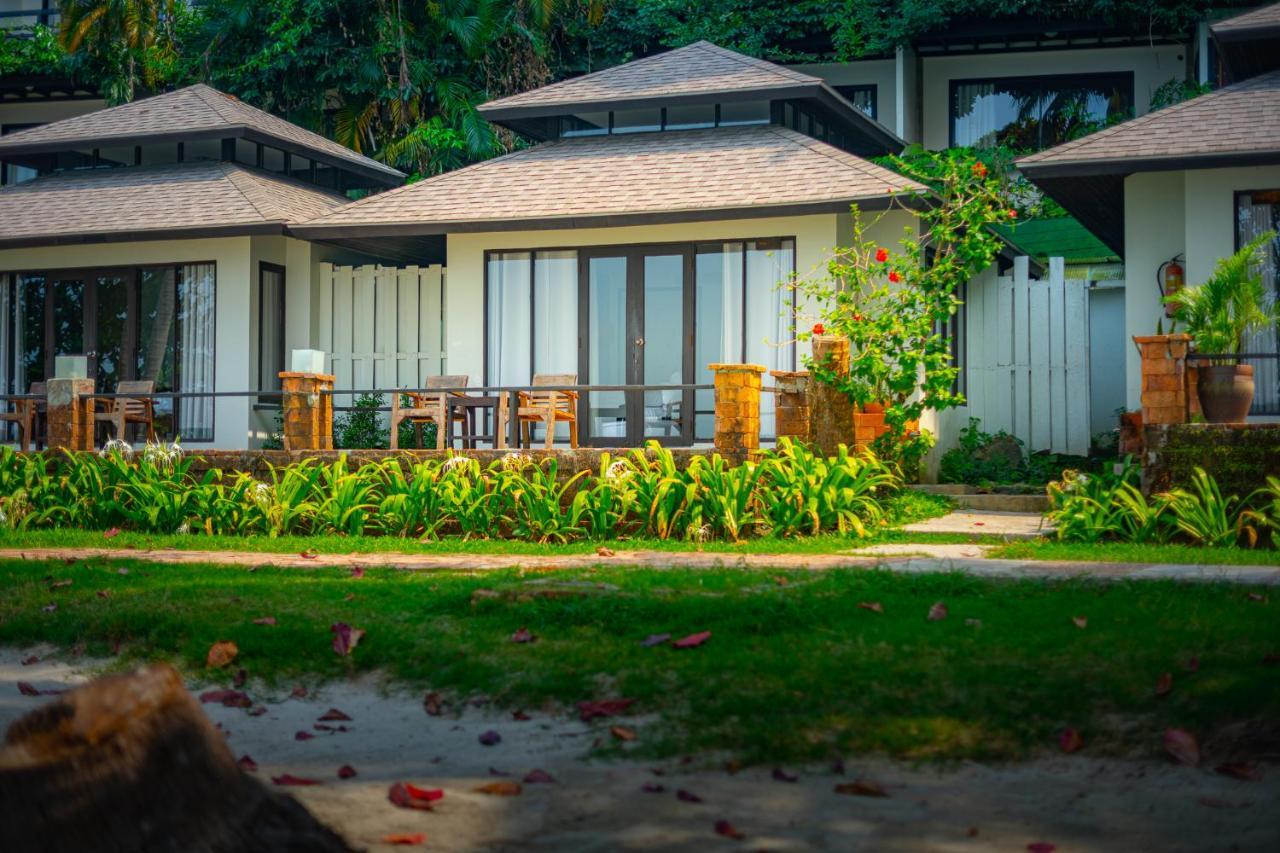 Siam Bay Resort Koh Chang Exterior photo